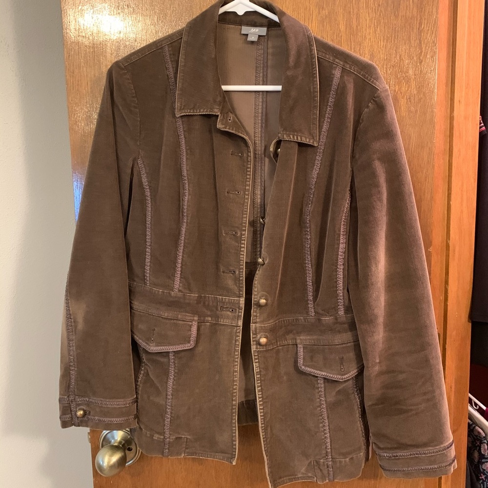 J. Jill vintage jacket